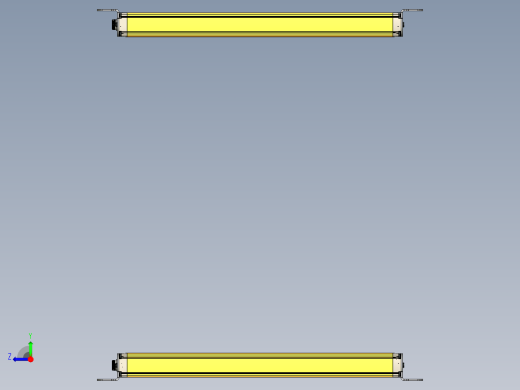 安全_区域传感器H2EL3210_30_30_3D右视缩略图