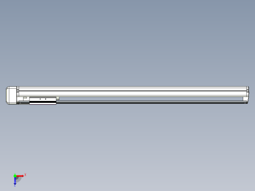 威洛博QF10-Lxx-C-S600-BL-ZP40-C3俯视缩略图