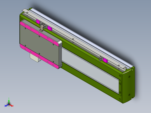 威洛博LC系列3d模型模组LC14S2Y-S300