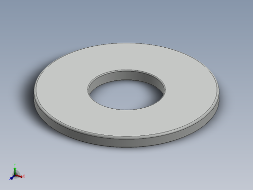 紧固件-0.6250 Flat Washer