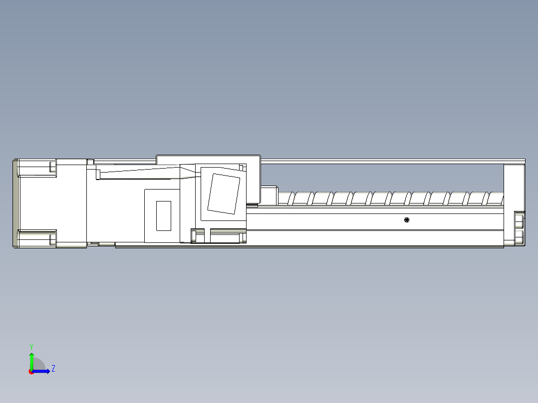 钢基模组-TPA-KNR-6005C-200A1-ML-H1S0左视图