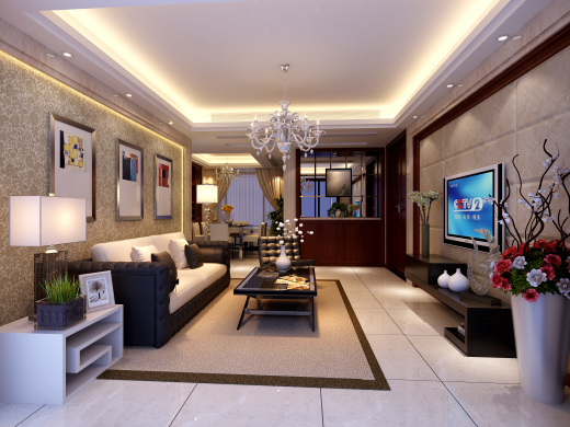 38套完整家装CAD施工图带效果图缩略图