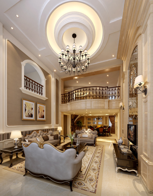 38套完整家装CAD施工图带效果图缩略图