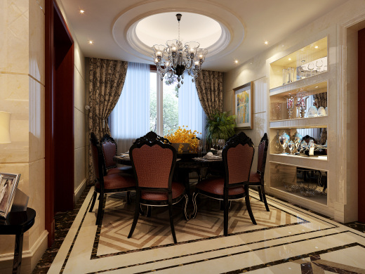 38套完整家装CAD施工图带效果图缩略图