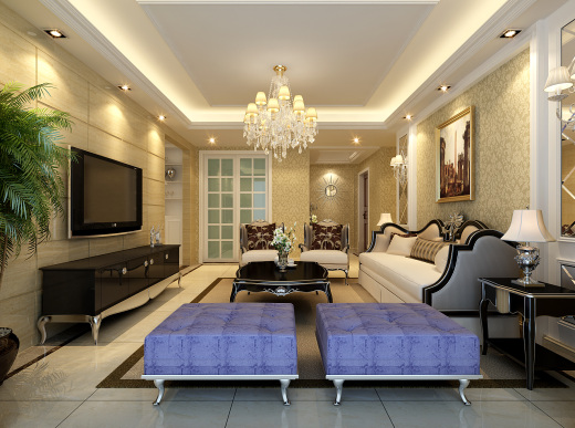 38套完整家装CAD施工图带效果图缩略图