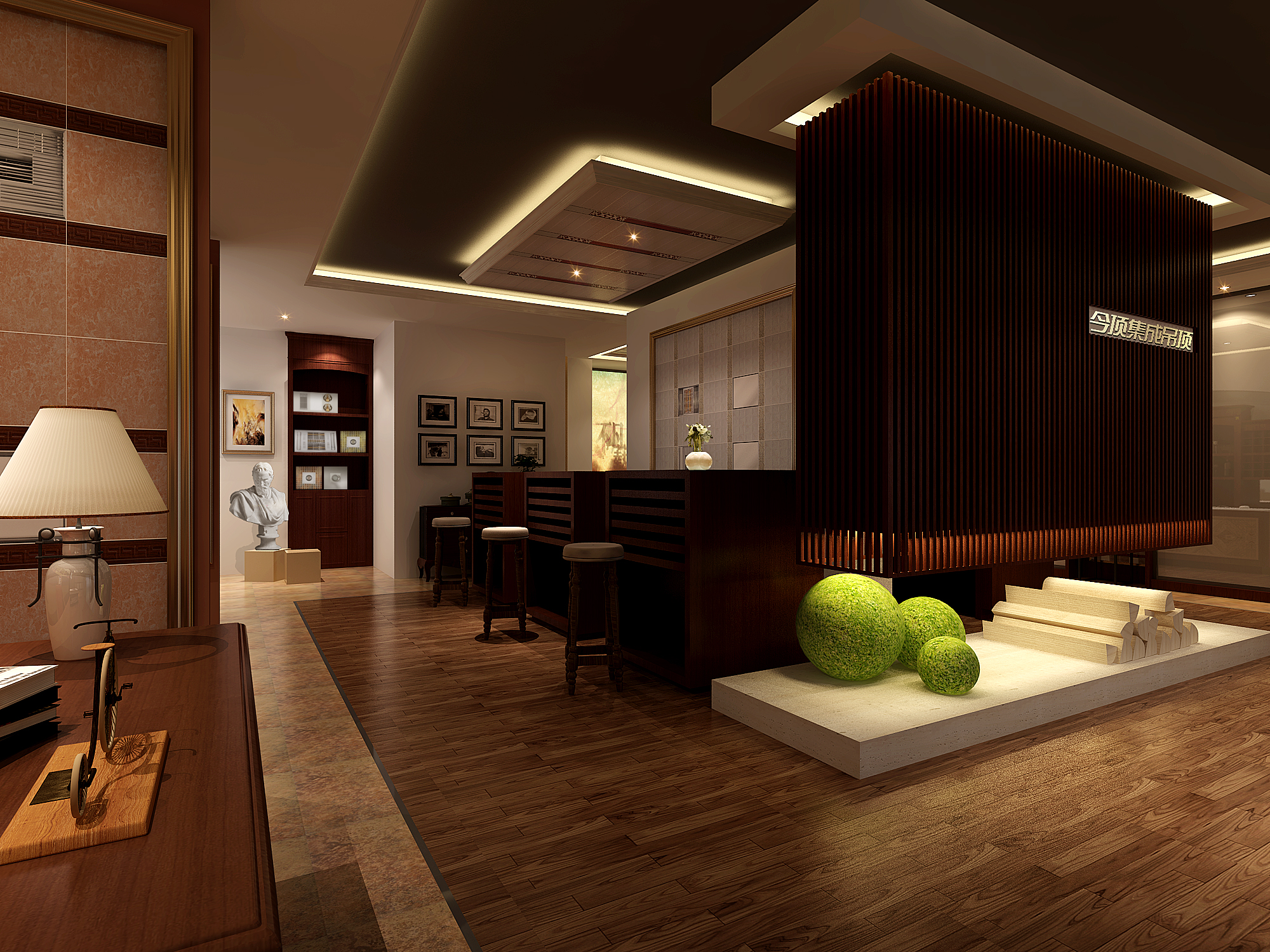 38套完整家装CAD施工图带效果图