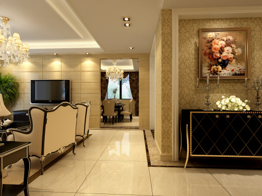 38套完整家装CAD施工图带效果图缩略图