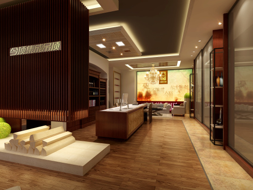 38套完整家装CAD施工图带效果图缩略图