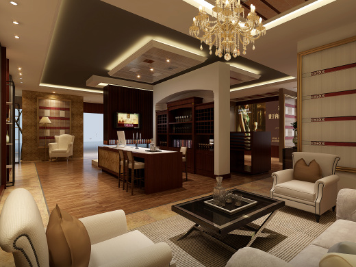 38套完整家装CAD施工图带效果图缩略图