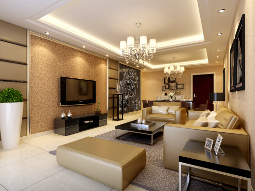 38套完整家装CAD施工图带效果图缩略图