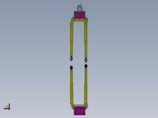 汽车举升机后视缩略图