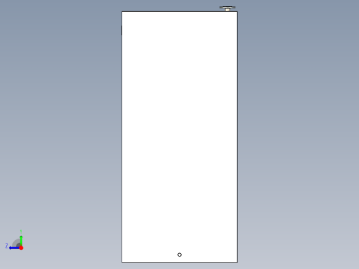 冲淋洗眼器房三维模型-不带提升泵右视缩略图