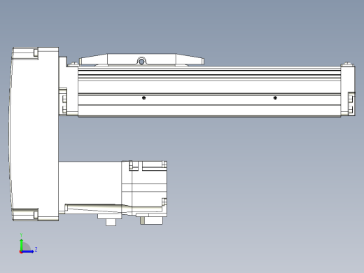 钢基模组-TPA-KCR-6005C-200A1-MP-H1左视缩略图