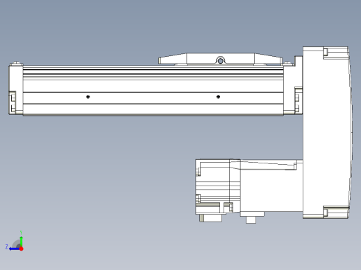 钢基模组-TPA-KCR-6005C-200A1-MP-H1右视缩略图