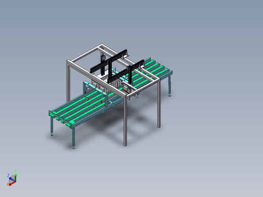 内托自动装箱sw20可编辑