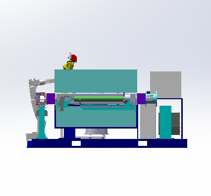 智能不锈钢焊接生产线sw17