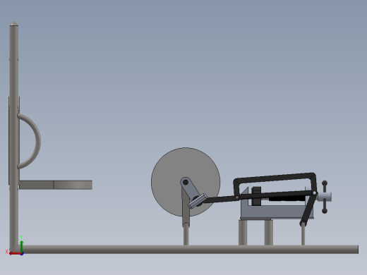 A2004103-踏板驱动的锯床后视缩略图