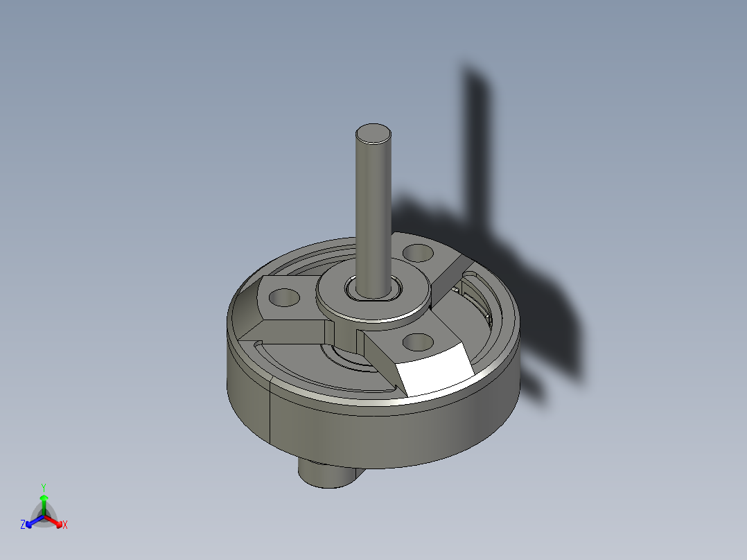 重复2004年直驱150克电机