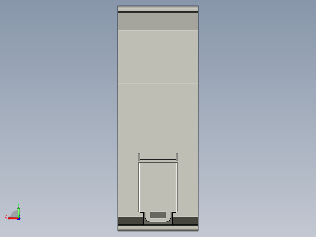 g9sx-ad322-t15-rt-1PLC安全欧姆龙后视图