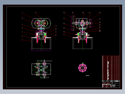 试制斯特林发动机