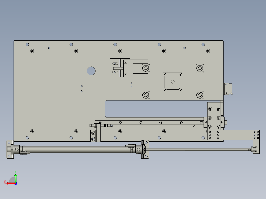 04-不良品回收后视图