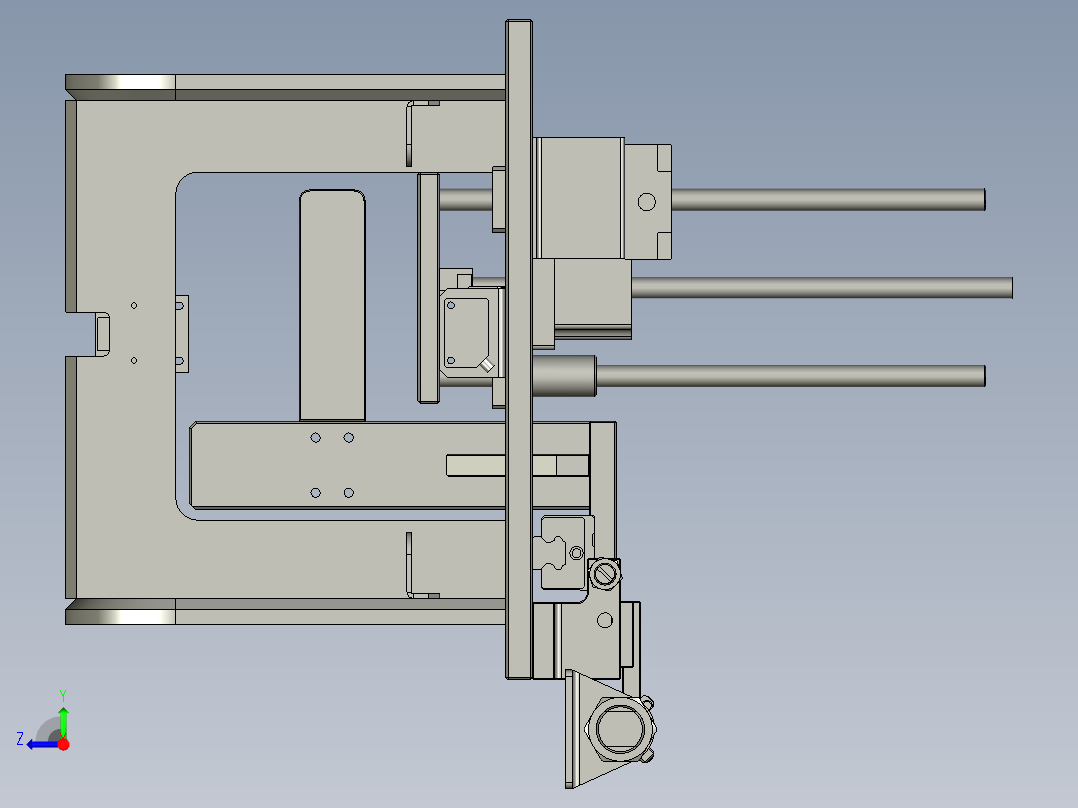 04-不良品回收右视图