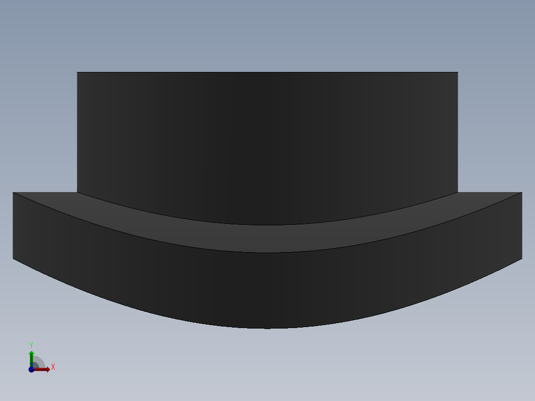 TEE__DN200-65_PN10_U-PVC_2前视图