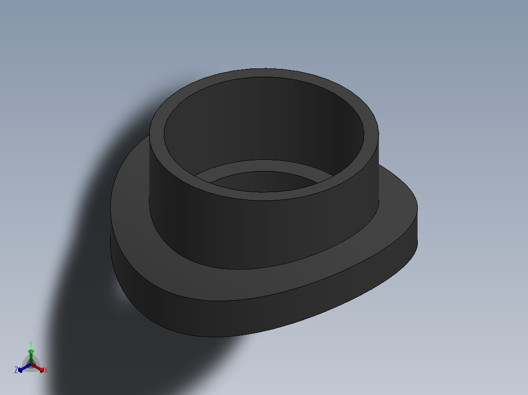 TEE__DN200-65_PN10_U-PVC_2正等轴测图