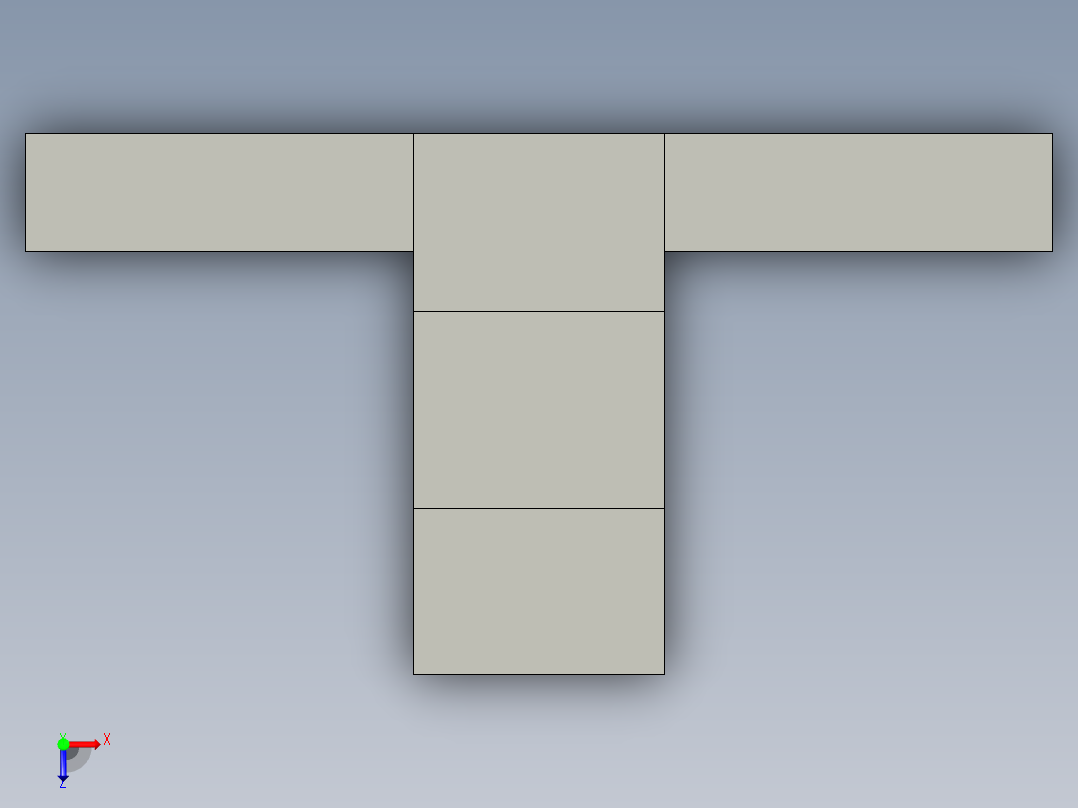 光电开关-672_1俯视图