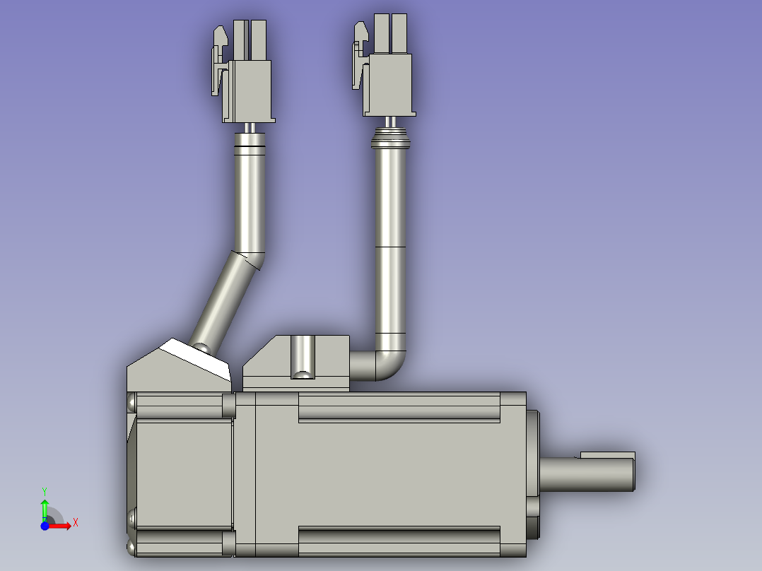 松下100WMSMD012GIU+MADKT1505CA1前视图