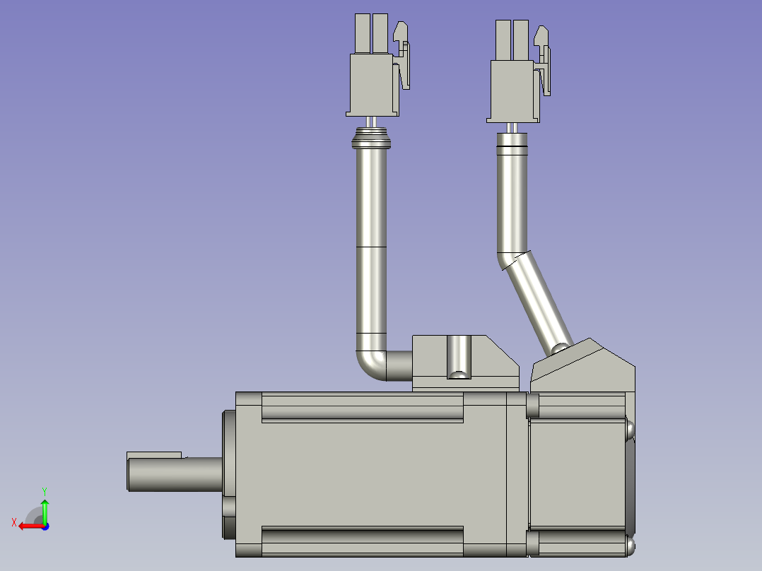 松下100WMSMD012GIU+MADKT1505CA1后视图