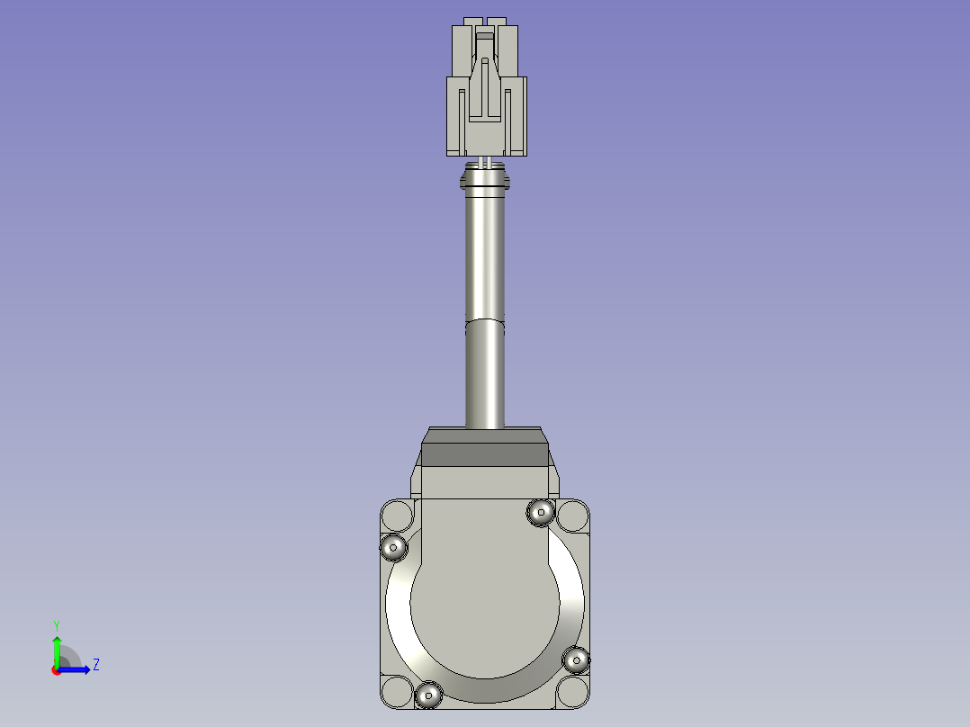松下100WMSMD012GIU+MADKT1505CA1左视图