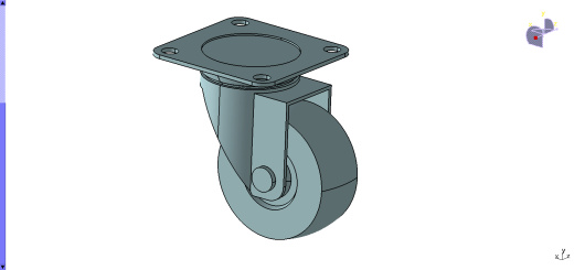 脚轮CMGJ75_R缩略图