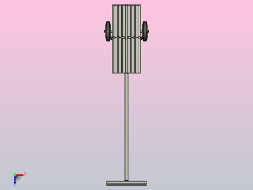 工具箱小车俯视缩略图