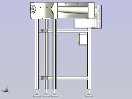 90°转弯线右视缩略图