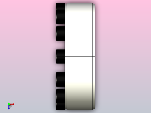 Z2系列胀紧套[Z2-42×72]俯视缩略图