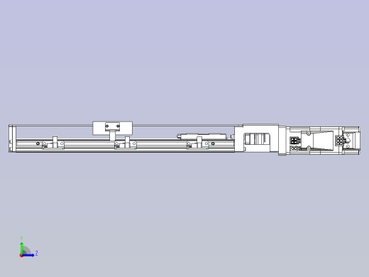 kk50-300A1-F0带MSMD5A2G1B电机左视缩略图