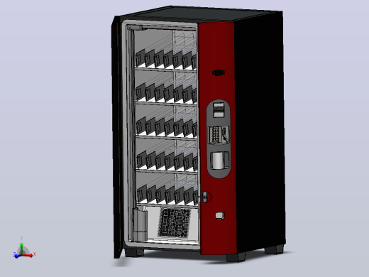 自动售货机1