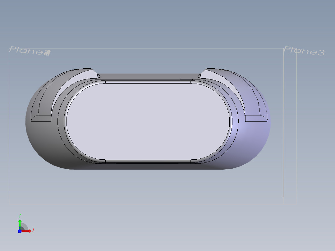 蔡司透镜前视图