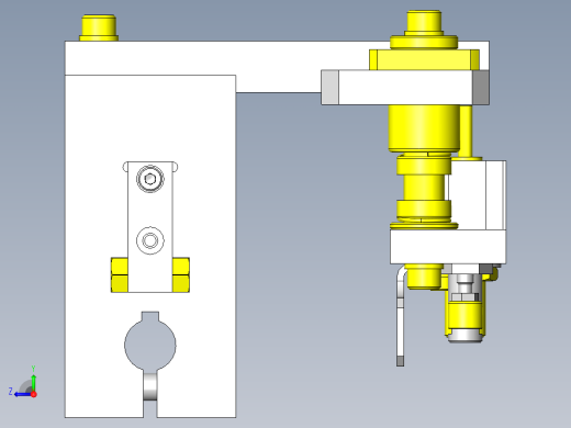 常用机械结构 (394)右视缩略图