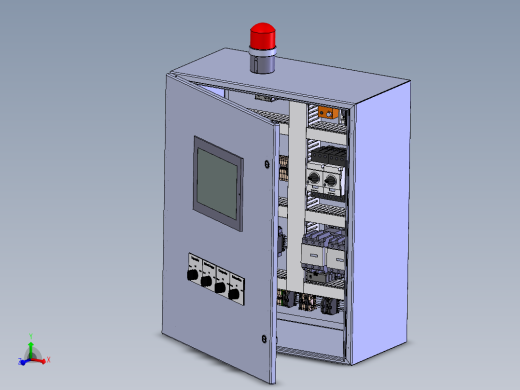 k186 电控箱三套
