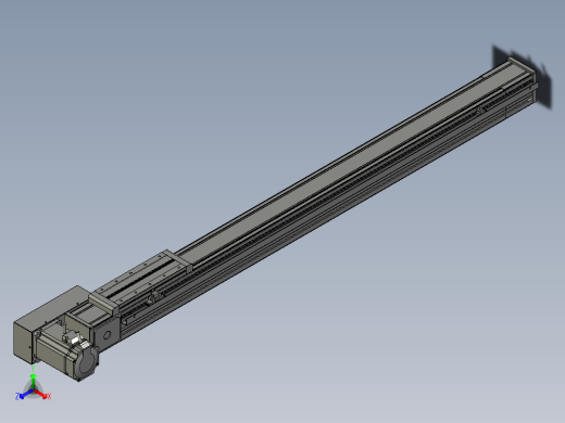 欧规系列-LB8-L75-S1000-BR-ZP75-C3主视缩略图