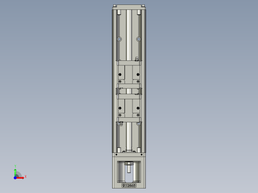 银泰PMI-KM45D+340N0_0040_stp前视缩略图