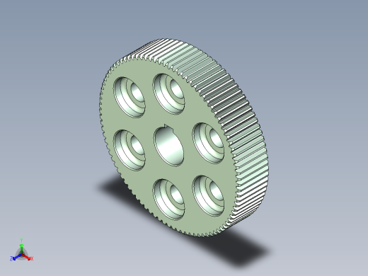 提升机构起升机构设计【含三维图】