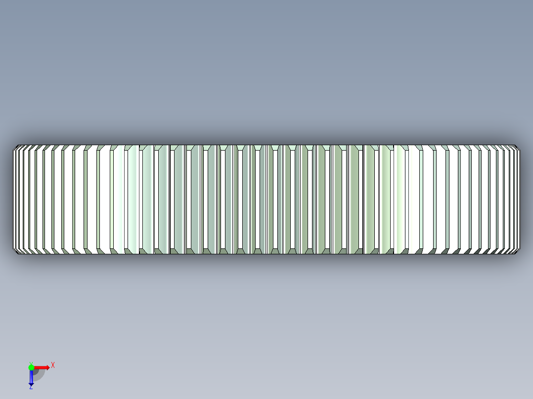 提升机构起升机构设计【含三维图】俯视图