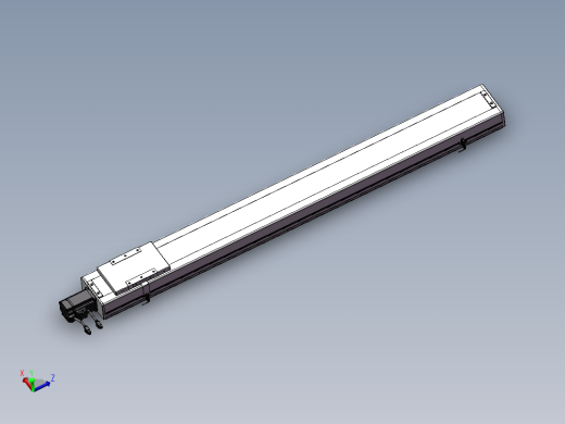 精密模组MY140A-L10-1100-BC-M86-C4