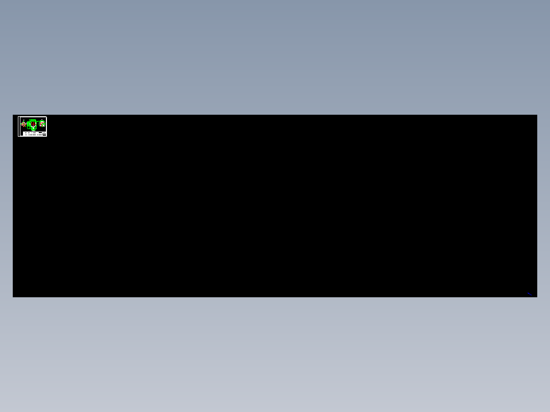 换向器PW210-1 单轴入单轴出.dwg