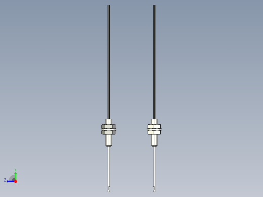 侧视光纤_对射型FT-F313-S右视缩略图