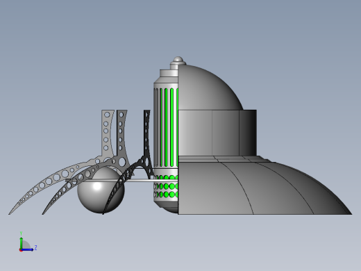 不明飞行物7左视缩略图