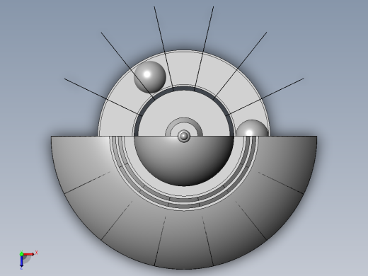 不明飞行物7俯视缩略图